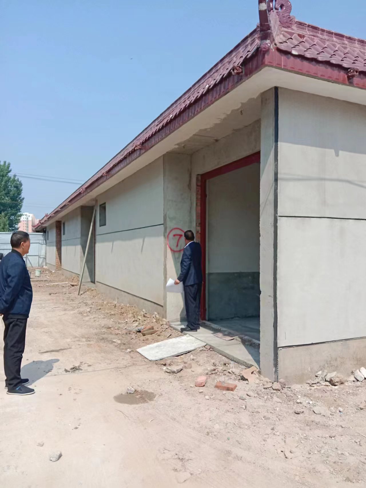 7�����߻�λ�ڰ˿�ʯ�´������򱱵������ɶ������ھŻ�(�����ϱ��֡�����8�ţ�[�Ѿ���]