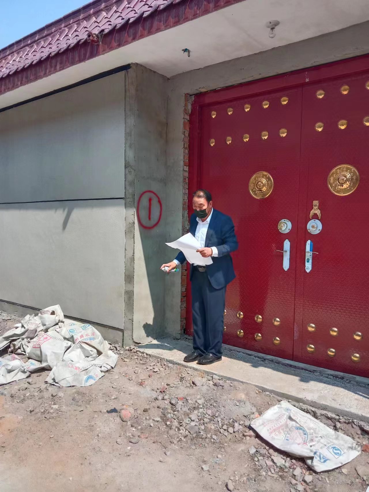 1����һ��λ�ڰ˿�ʯ�´������򱱵�ʮ�����ɶ�������ʮһ��(�����Ͼ�����������ǿ��[�Ѿ���]