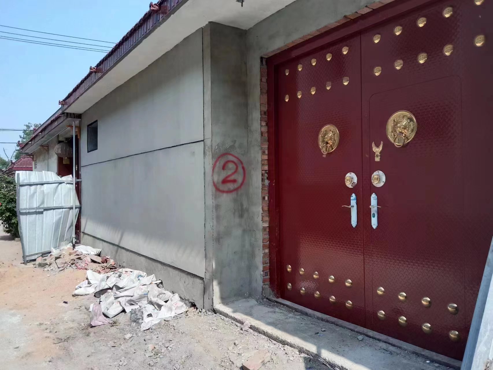 2���ڶ���λ�ڰ˿�ʯ�´������򱱵�ʮ�����ɶ�������ʮһ��(��������⡢���ڹ�ï�֣�[�Ѿ���]